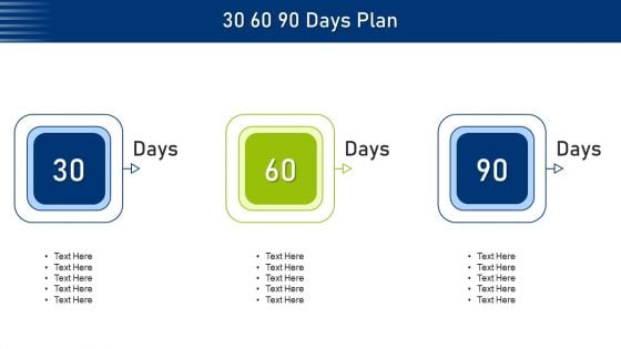 Six Components For Consumer Centric Techniques 30 60 90 Days Plan Ppt Model Graphics PDF