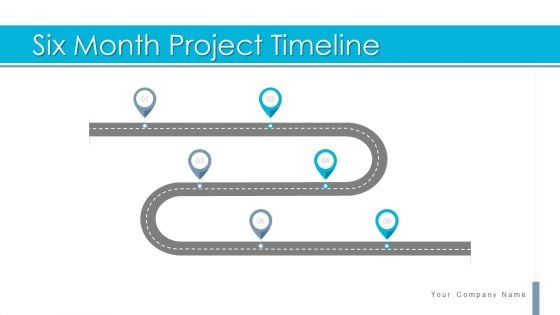 Six Month Project Timeline Standardization Statistics Ppt PowerPoint Presentation Complete Deck With Slides