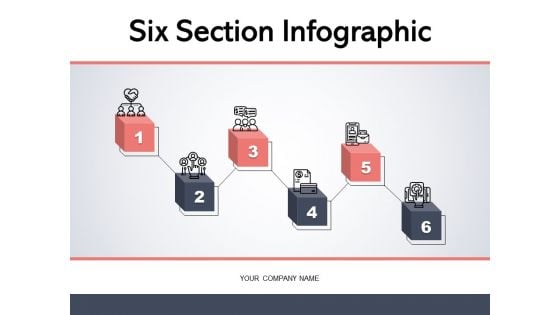 Six Section Infographic Marketing Problem Ppt PowerPoint Presentation Complete Deck