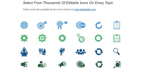 Six Sections Business Process Flow Ppt PowerPoint Presentation Icon Infographics