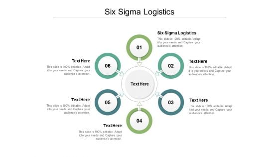 Six Sigma Logistics Ppt PowerPoint Presentation Slides Design Templates Cpb Six Sigma Logistics Ppt PowerPoint Presentation Slides Design Templates Cpb