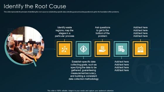 Six Sigma Methodology IT Identify The Root Cause Ppt Ideas Example PDF Six Sigma Methodology IT Identify The Root Cause Ppt Ideas Example PDF
