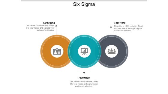 Six Sigma Ppt PowerPoint Presentation Slides Master Slide Cpb