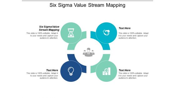 Six Sigma Value Stream Mapping Ppt PowerPoint Presentation Show Graphics Tutorials Cpb