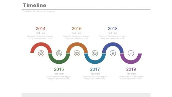 Six Staged Spiral Timeline For Financial Analysis Powerpoint Slides Six Staged Spiral Timeline For Financial Analysis Powerpoint Slides