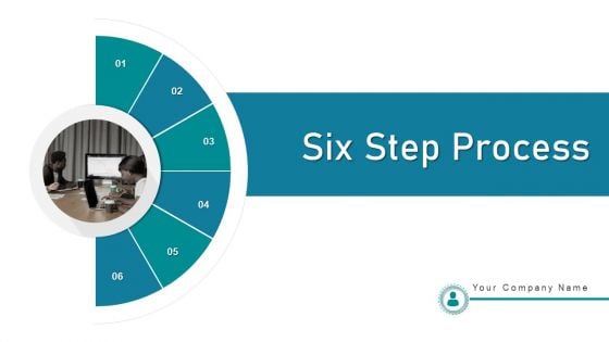 Six Step Process Strategic Management Ppt PowerPoint Presentation Complete Deck With Slides