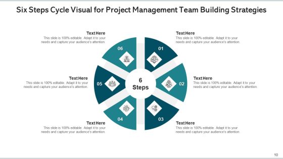 Six Steps Cycle Team Communication Ppt PowerPoint Presentation Complete Deck With Slides Slide10