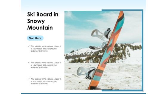Ski Board Christmas Dressing Tourist Enjoying Ppt PowerPoint Presentation Complete Deck