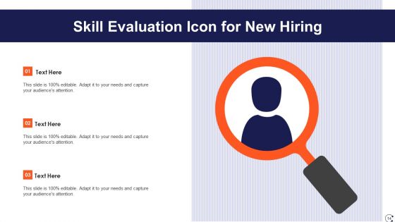 Skill Evaluation Ppt PowerPoint Presentation Complete Deck With Slides