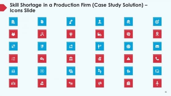 Skill Shortage In A Production Firm Case Study Solution Ppt PowerPoint Presentation Complete Deck With Slides