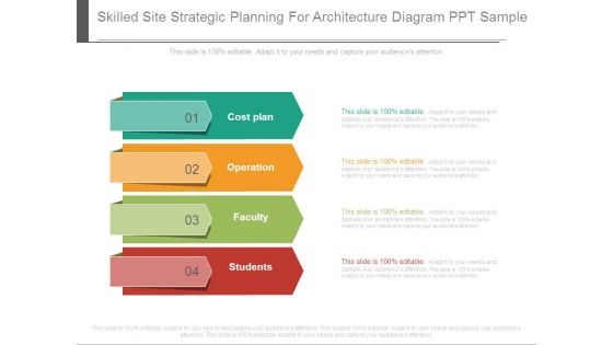 Skilled Site Strategic Planning For Architecture Diagram Ppt Sample Skilled Site Strategic Planning For Architecture Diagram Ppt Sample
