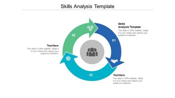 Skills Analysis Template Ppt PowerPoint Presentation File Graphics Tutorials Cpb