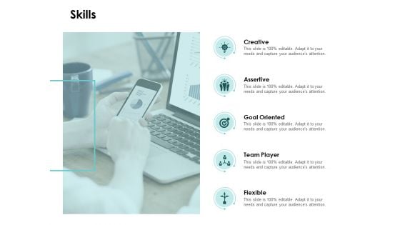 Skills Creative Technology Ppt PowerPoint Presentation Pictures Layout