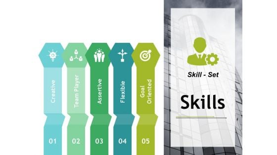 Skills Ppt PowerPoint Presentation Tips