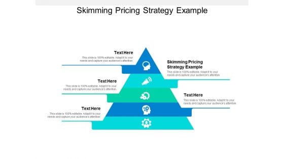 Skimming Pricing Strategy Example Ppt PowerPoint Presentation Portfolio Demonstration Cpb