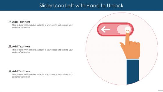 Slider Icon Ppt PowerPoint Presentation Complete Deck With Slides