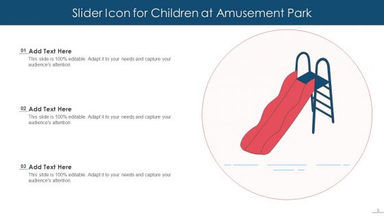 Slider Icon Ppt PowerPoint Presentation Complete Deck With Slides