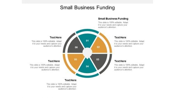 small business funding ppt powerpoint presentation layouts inspiration cpb