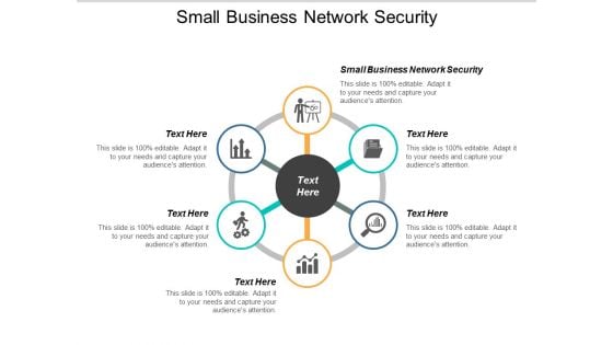 Small Business Network Security Ppt PowerPoint Presentation Ideas Summary Cpb