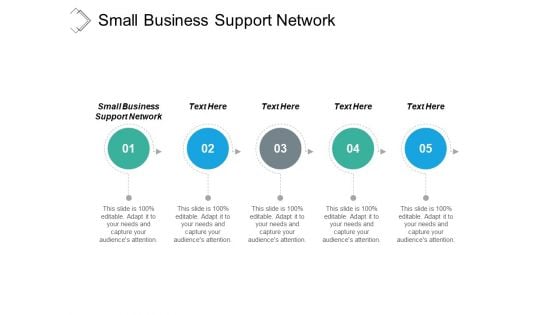 Small Business Support Network Ppt PowerPoint Presentation Summary Brochure Cpb Small Business Support Network Ppt PowerPoint Presentation Summary Brochure Cpb