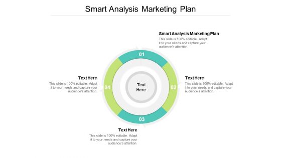 Smart Analysis Marketing Plan Ppt PowerPoint Presentation Inspiration Example Cpb Pdf