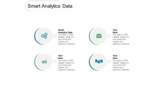 Smart Analytics Data Ppt PowerPoint Presentation Summary Format Ideas Cpb Pdf