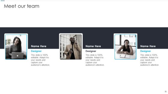 Smart Home Security Solutions Company Profile Ppt PowerPoint Presentation Complete Deck With Slides Slide35