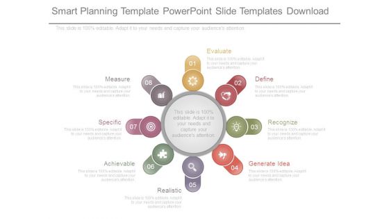 Smart Planning Template Powerpoint Slide Templates Download Smart Planning Template Powerpoint Slide Templates Download