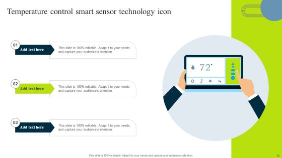 Smart Sensor Technology Ppt PowerPoint Presentation Complete Deck With Slides Slide16