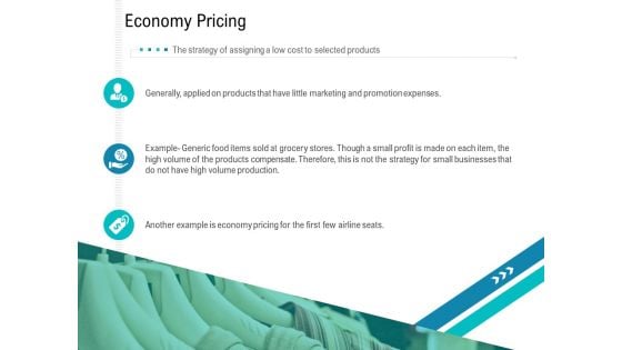 Smart Software Pricing Strategies Economy Pricing Ppt Show Slide Portrait PDF