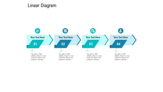 Smart Software Pricing Strategies Linear Diagram Ppt Show Templates PDF