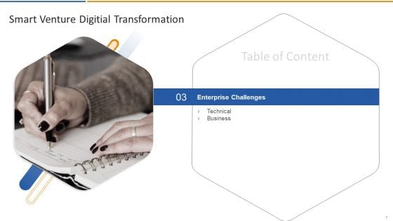 Smart Venture Digital Transformation Ppt PowerPoint Presentation Complete Deck With Slides