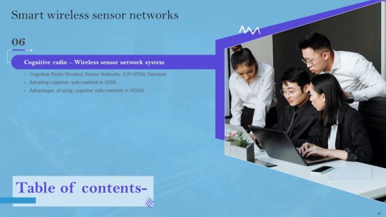 Smart Wireless Sensor Networks Ppt PowerPoint Presentation Complete Deck With Slides Slide42