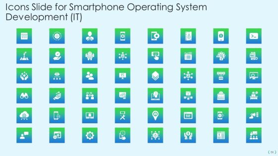 Smartphone Operating System Development IT Ppt PowerPoint Presentation Complete Deck With Slides Slide56