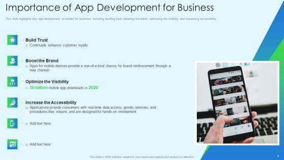 Smartphone Operating System Development IT Ppt PowerPoint Presentation Complete Deck With Slides Slide09