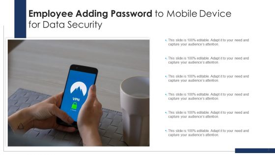 Smartphones Security Alarm Data Ppt PowerPoint Presentation Complete Deck With Slides