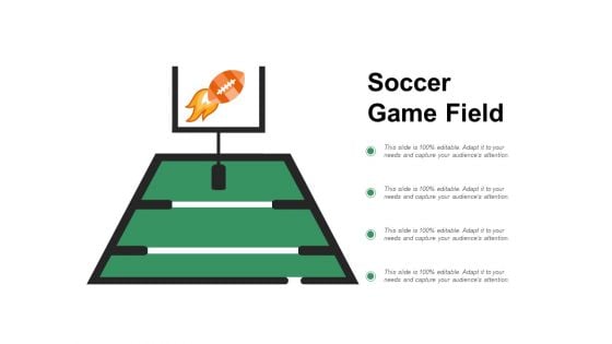 Soccer Game Field Ppt PowerPoint Presentation Inspiration Slideshow