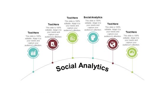 Social Analytics Ppt PowerPoint Presentation Ideas Pictures Cpb
