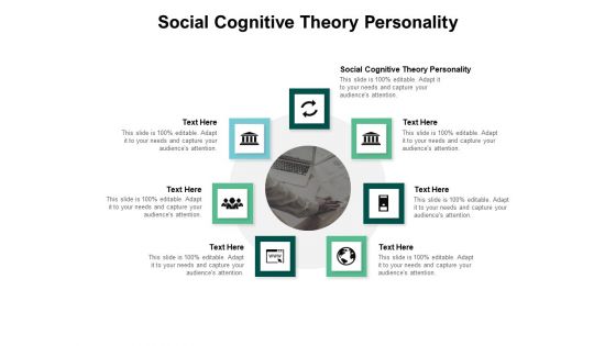 Social Cognitive Theory Personality Ppt PowerPoint Presentation Icon Example Introduction Cpb Pdf