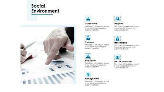 Social Environment Ppt PowerPoint Presentation Summary Outfit Social Environment Ppt PowerPoint Presentation Summary Outfit