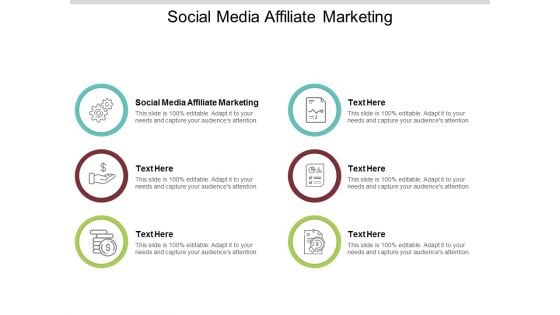 Social Media Affiliate Marketing Ppt PowerPoint Presentation Professional Aids Cpb Social Media Affiliate Marketing Ppt PowerPoint Presentation Professional Aids Cpb
