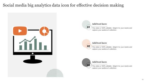 Social Media Analytics Ppt PowerPoint Presentation Complete Deck With Slides Slide19