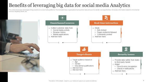 Social Media Analytics Ppt PowerPoint Presentation Complete Deck With Slides Slide08