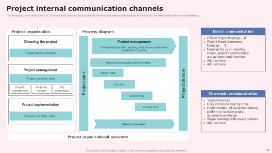 Social Media Communications Model Ppt PowerPoint Presentation Complete Deck With Slides Slide43