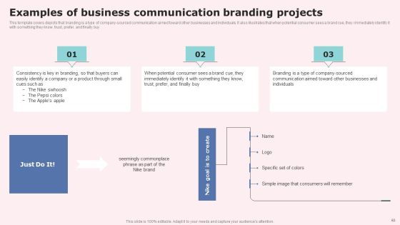 Social Media Communications Model Ppt PowerPoint Presentation Complete Deck With Slides Slide61