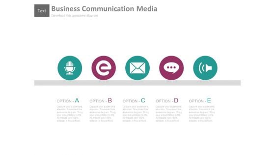 Social Media Digital Marketing Channels Powerpoint Slides Social Media Digital Marketing Channels Powerpoint Slides