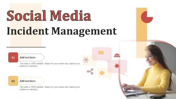 Social Media Incident Management Inspiration PDF