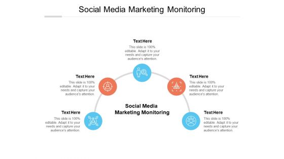 Social Media Marketing Monitoring Ppt PowerPoint Presentation Styles Styles Cpb Social Media Marketing Monitoring Ppt PowerPoint Presentation Styles Styles Cpb