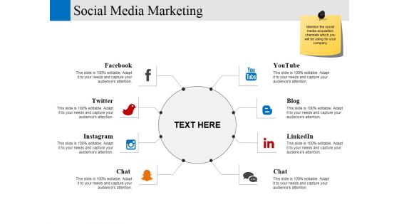 Social Media Marketing Template 2 Ppt PowerPoint Presentation Ideas Sample Social Media Marketing Template 2 Ppt PowerPoint Presentation Ideas Sample