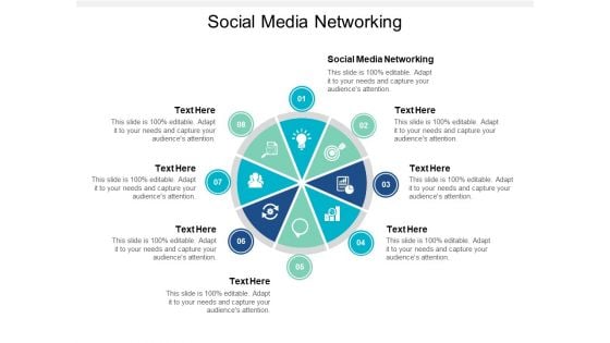 Social Media Networking Ppt PowerPoint Presentation Summary Background Image Cpb